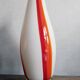 Large Vintage Vase • Blown Glass • 1960