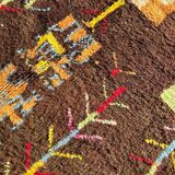 Large Berber Carpet Beni ouarain new