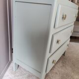 Small art deco dresser redesigned