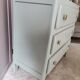 Commode art déco relooké