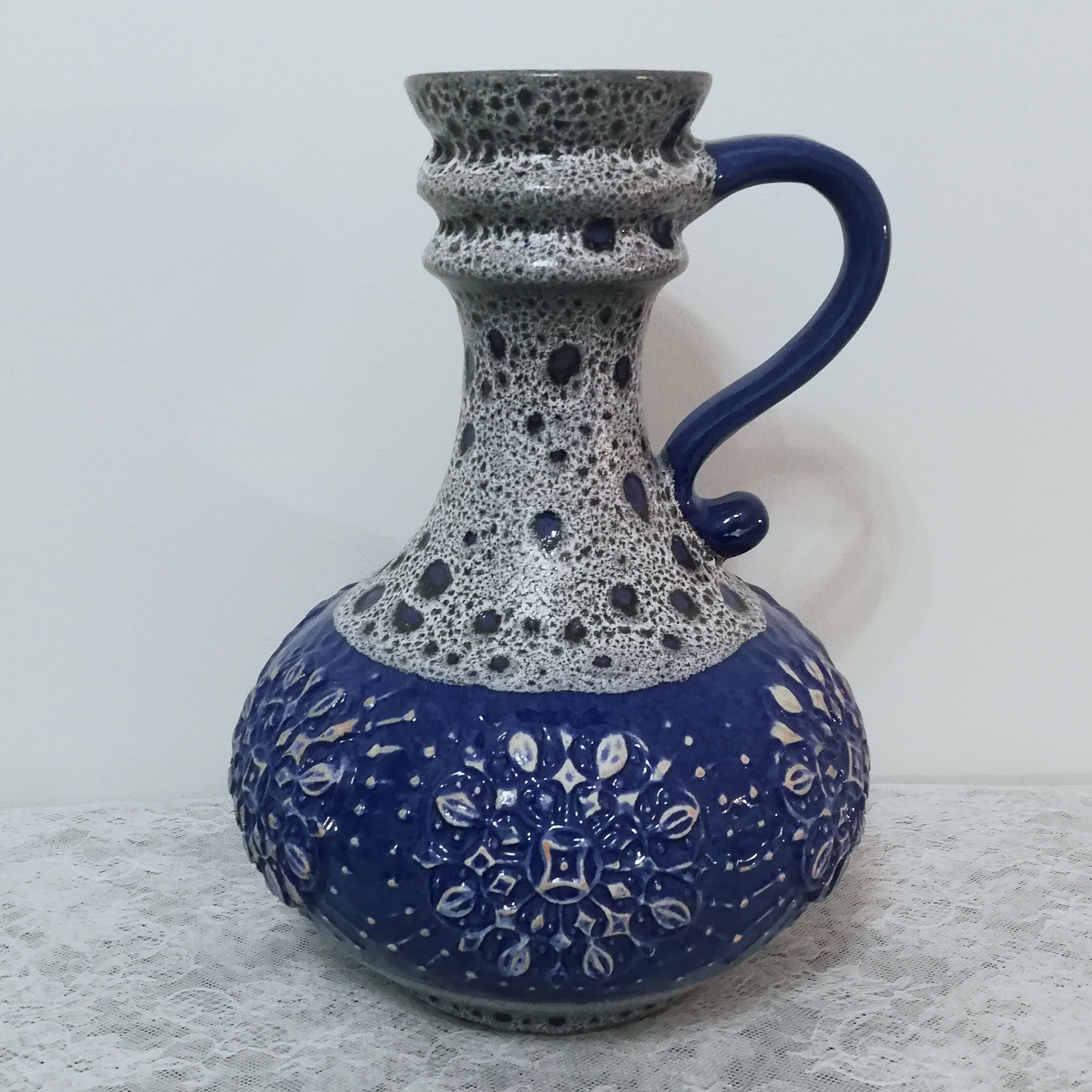 Vase best west germany Height