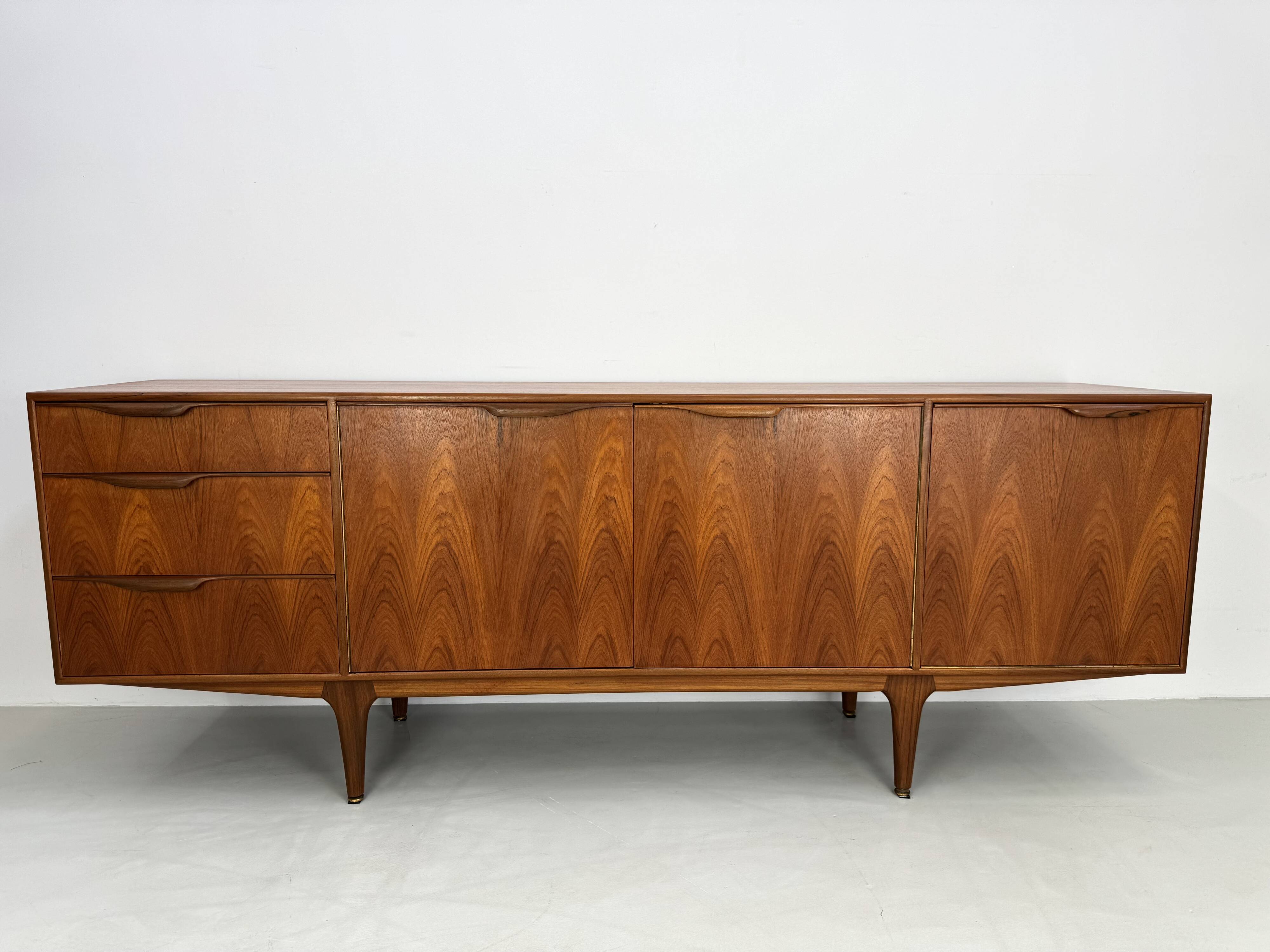 Vintage sideboard by McIntosh design by T. Robertson from the 1960s.