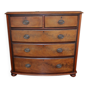 Commode anglaise  Victoenne