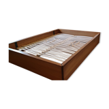 Bed with 'apsara' base, 1981 collection, Ligne Roset