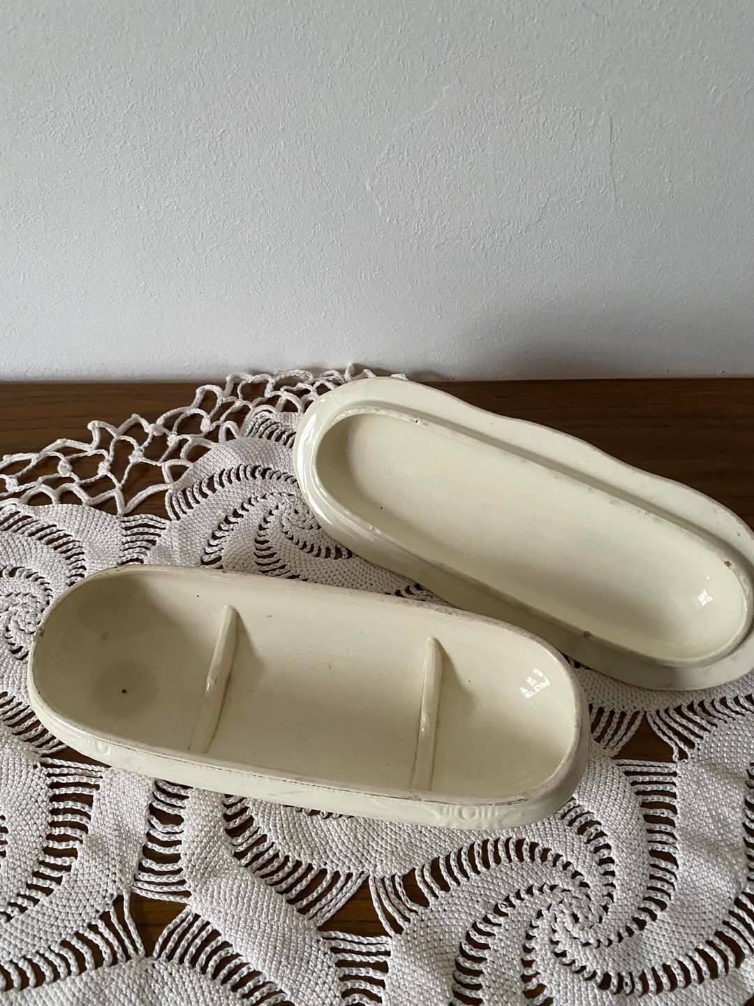 Hamage Nord soap dish and/or comb holder