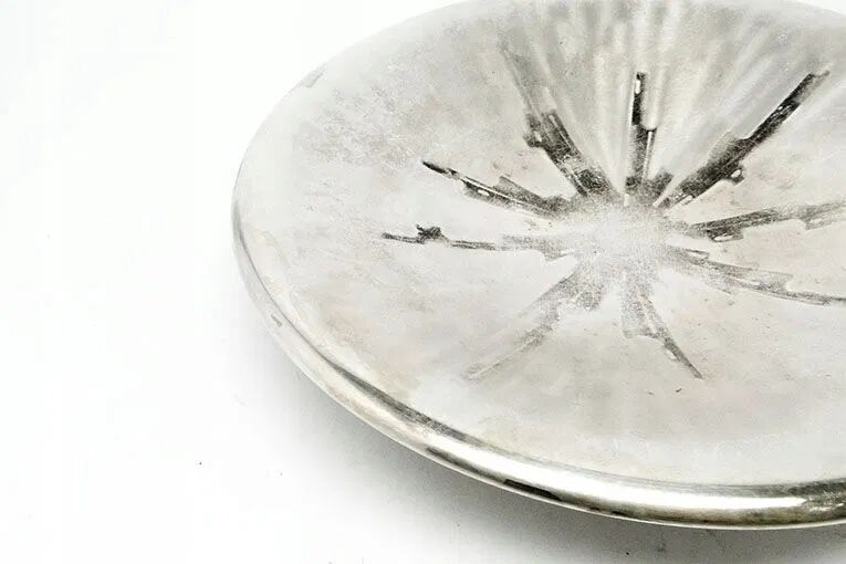 Ek9 wmf ikora art deco fruit dish - spheres