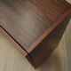 Armoire en palissandre, design danois, années 1970, production : Danemark