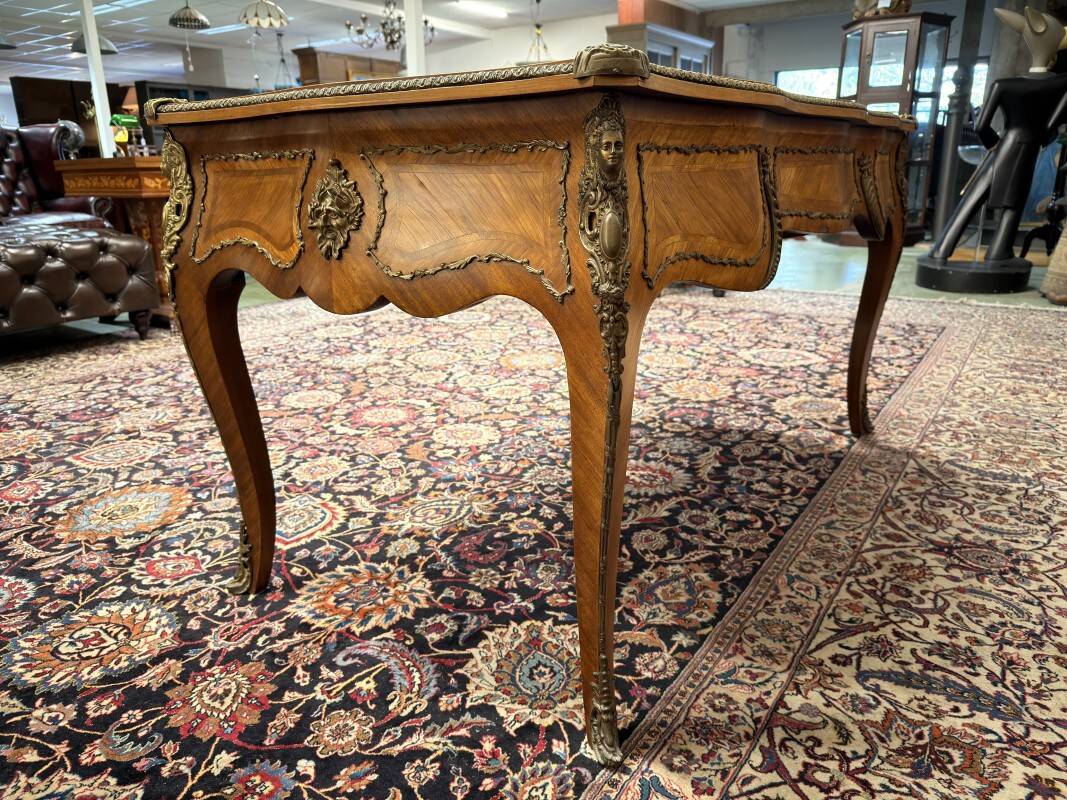 Antique French Louis XIV Writing Desk