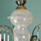 Lustre italien Murano