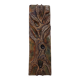 Studio Ceramic Wall Plaque by Gerhard Liebenthron, Germany, 1983