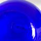 Blue Crystal Vase Lancel