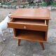 1950s bedside table