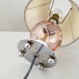 Vintage 1950 art deco style lamp