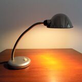 Workshop lamp with gooseneck 50s