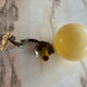 Antique wall sconce