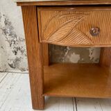 Bamboo bedside Vivai del Sud tropicalist