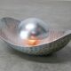 Vintage Eye Table Lamp, 80s