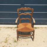 Fauteuil en bois