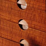 Large Scandinavian teak sideboard – Danish design – 1960s