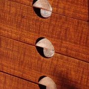Large Scandinavian teak sideboard – Danish design – 1960s
