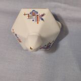 Porcelain teapot