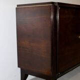 Art Deco rosewood sideboard circa 1930