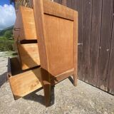 Chest of drawers, secretary desk, 1960s