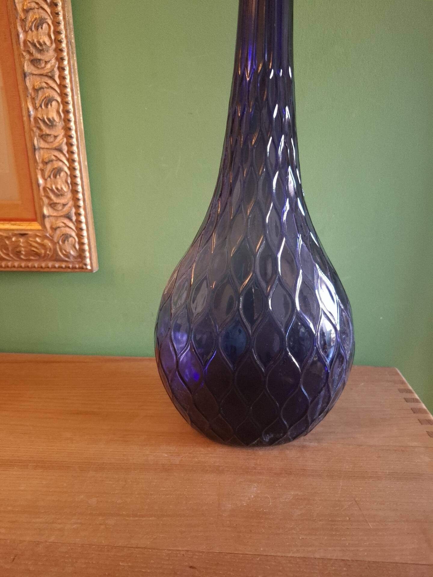 Carafe , bouteille Empoli