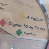 Jeu ancien de comptoir " looping "