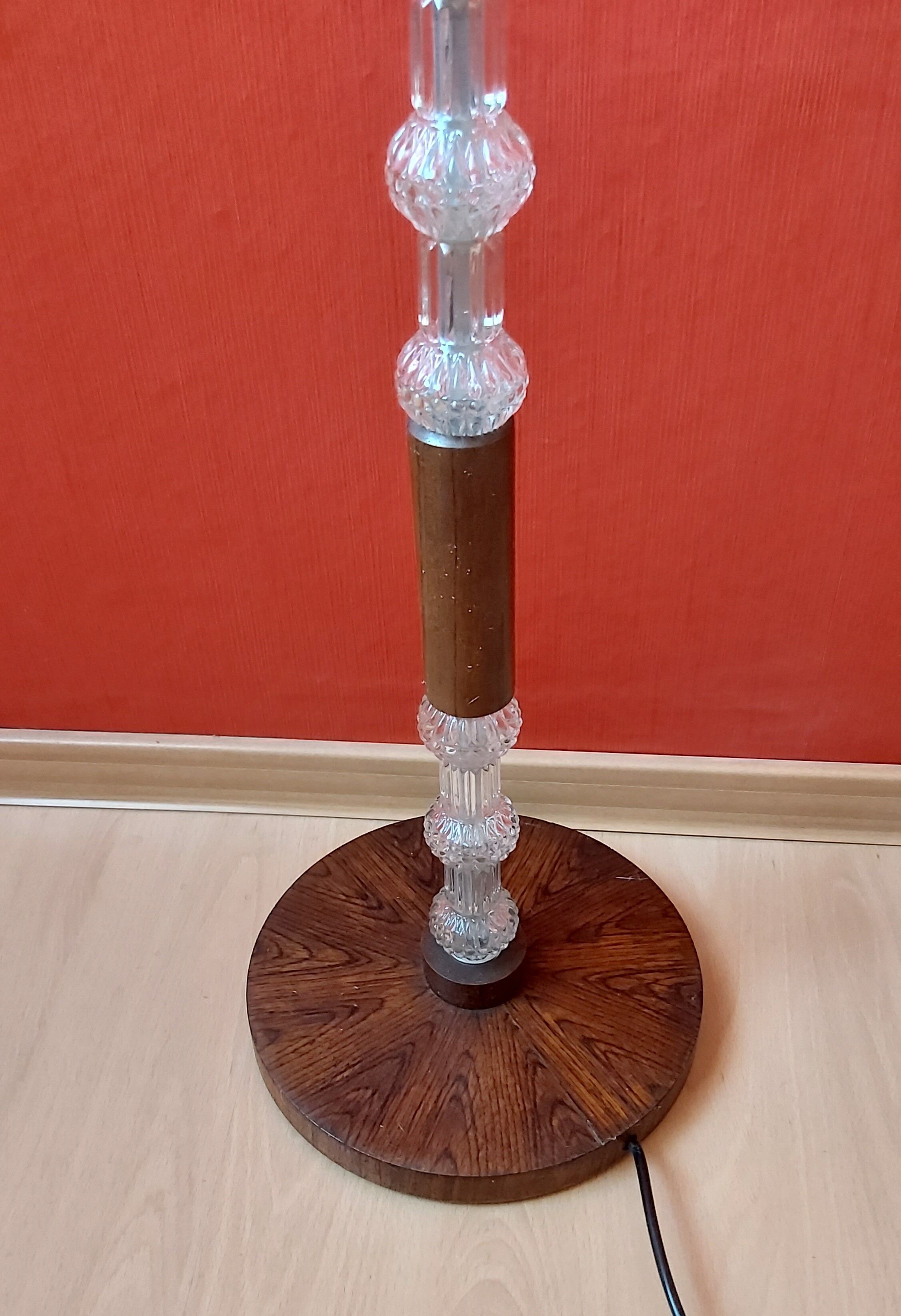 Lampadaire Allemagne, années 1970