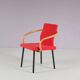 1980s “Mandarin” chairs by Ettore Sottsass for Knoll International, USA