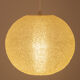 Suspension White Sugarball par John & Sylvia Reid pour Rotaflex
