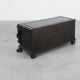 French Neo‑Renaissance Oak Blanket Chest, 19th Century