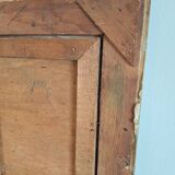 Trumeau mirror in Louis XVI style