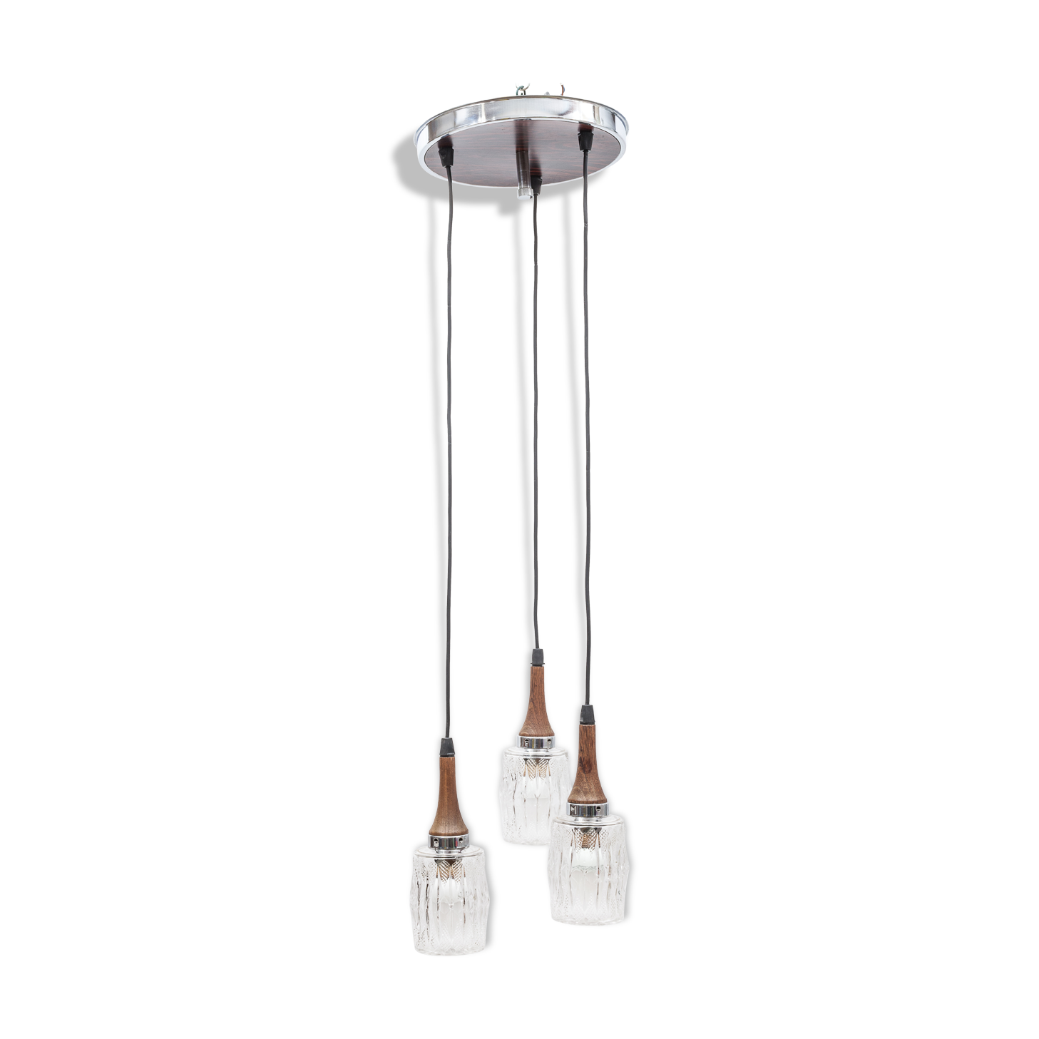Suspension Italienne 3 feux