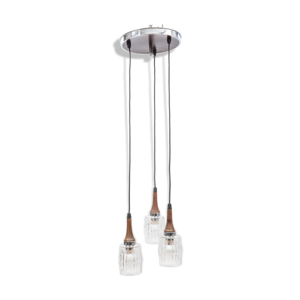 Suspension Italienne 3 feux — Beyit
