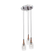 Suspension Italienne 3 feux