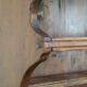 Unique late 18th / early 19th century book / buffet / shelving cabinet with a beautifully weathered patina