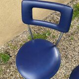 Lot of 70s chairs