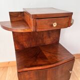 Art Deco bedside table