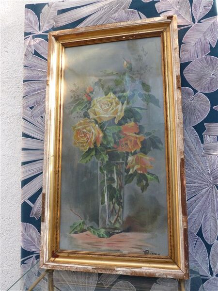 Pastel bouquet of pink flowers