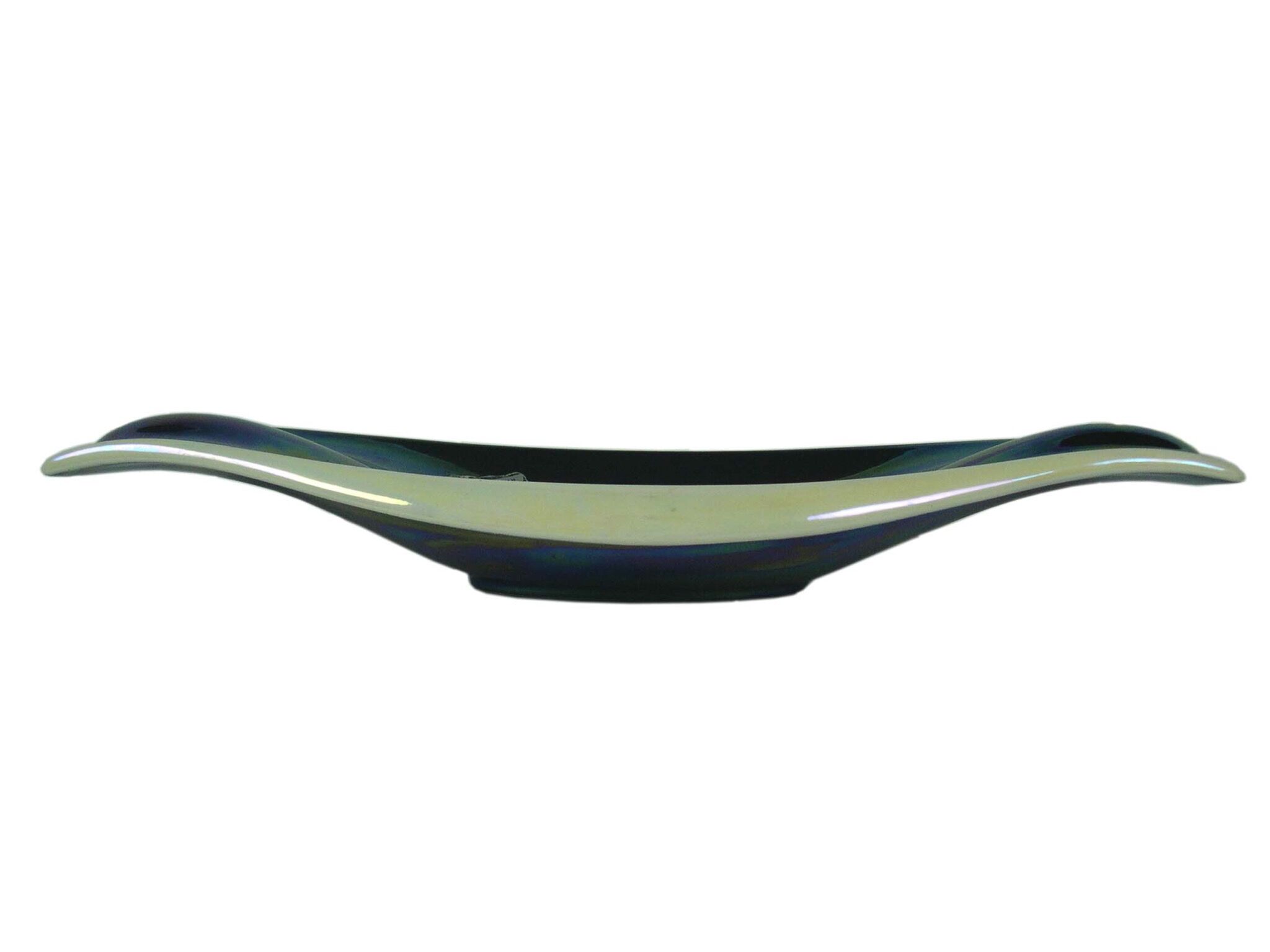 Empty pocket or cup ceramic "verceram"