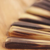 Coffret de 12 couteaux anciens