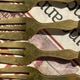 Set of 12 Dessert Cutlery - 1930s - Vintage Dessert Forks