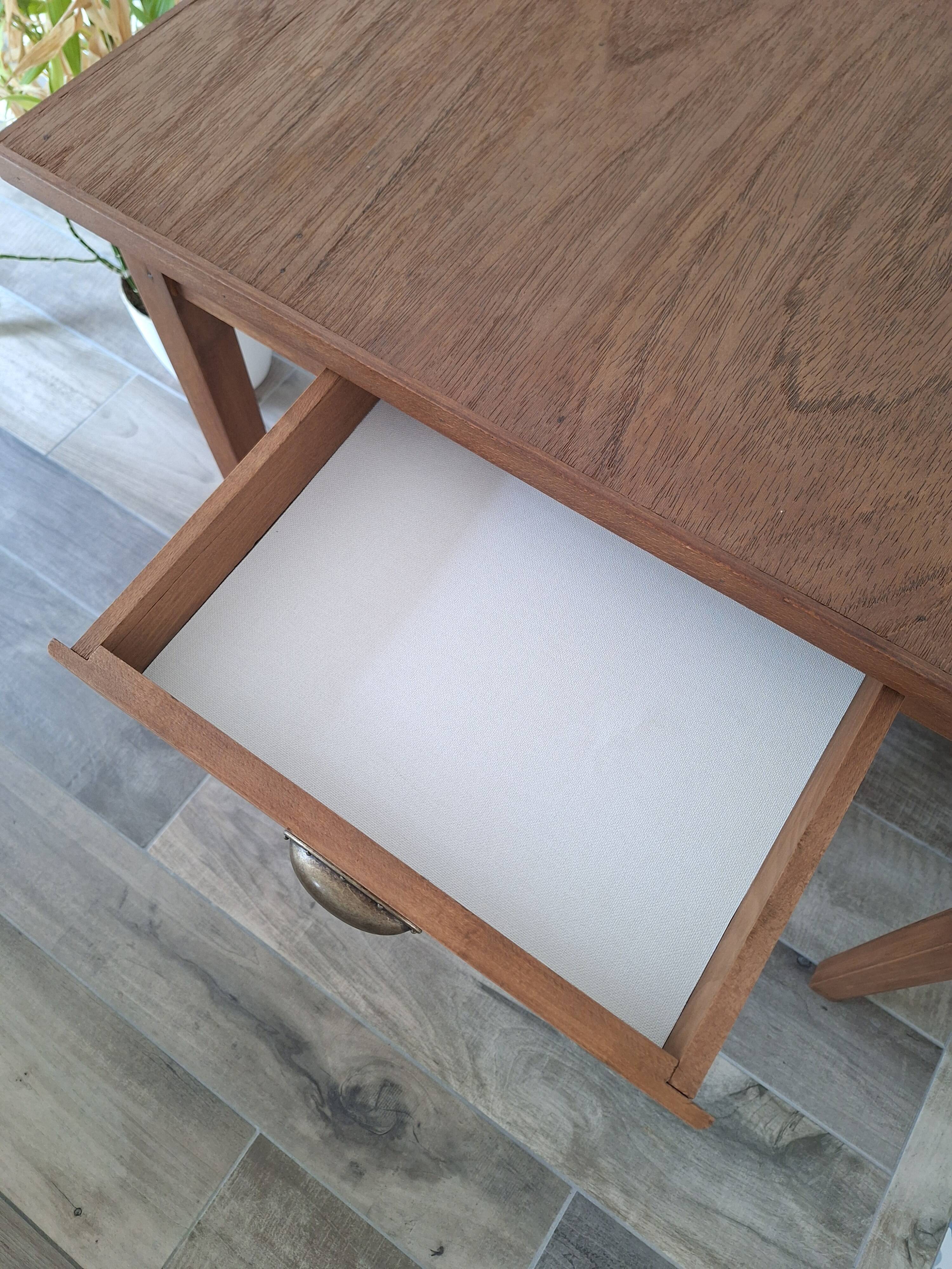 Bureau / Table d'appoint de ferme style campagne