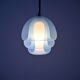 LS 134 Medusa glass suspension by Carlo Nason for Mazzega, 1960s