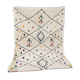 Tapis berbere marocain 175x112cm