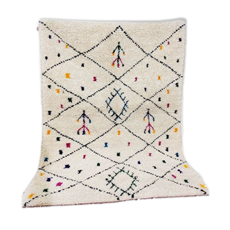 Moroccan berbere carpet 175x112cm