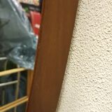 Mirror teak - 102x30cm