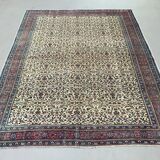 Vintage Turkish Rug 237x198 cm